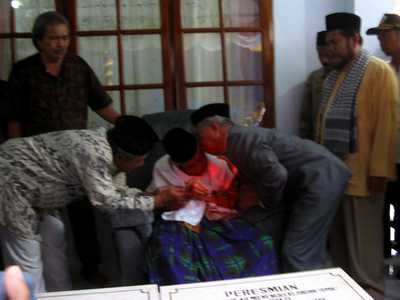 Madrasah, Usai Acara Milad